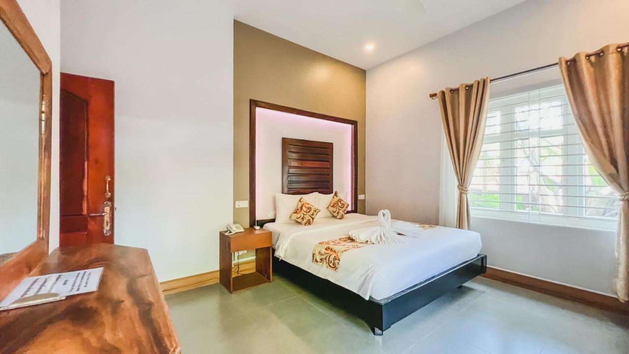 Sanna Villa Residence Siem Reap Exterior photo