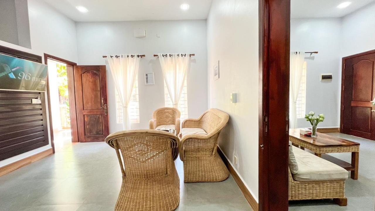 Sanna Villa Residence Siem Reap Exterior photo