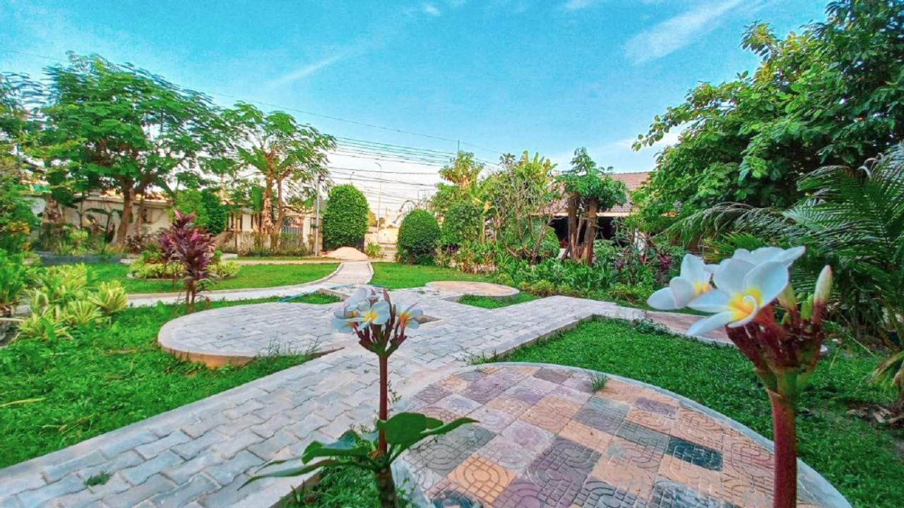 Sanna Villa Residence Siem Reap Exterior photo