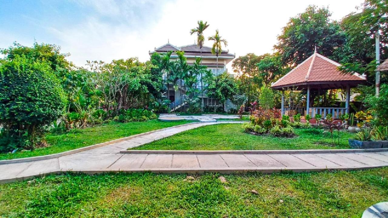 Sanna Villa Residence Siem Reap Exterior photo