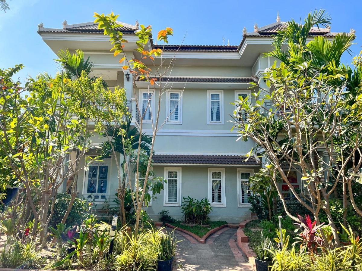 Sanna Villa Residence Siem Reap Exterior photo