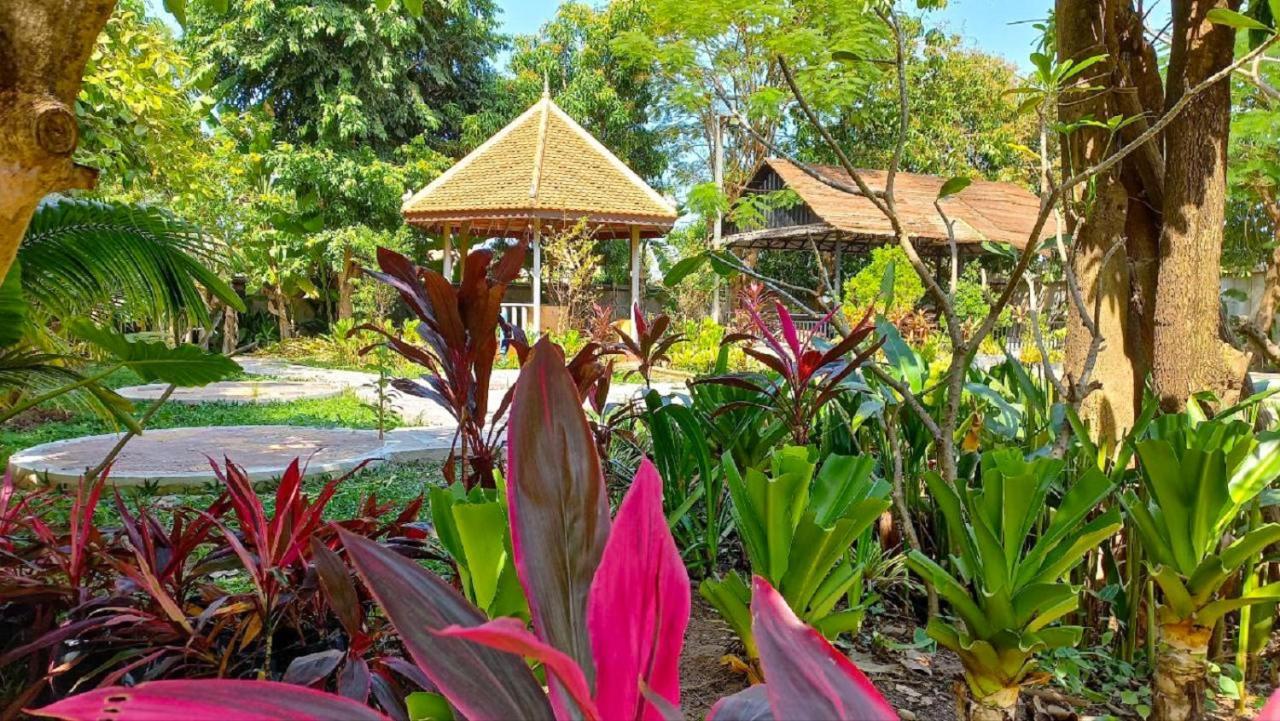 Sanna Villa Residence Siem Reap Exterior photo