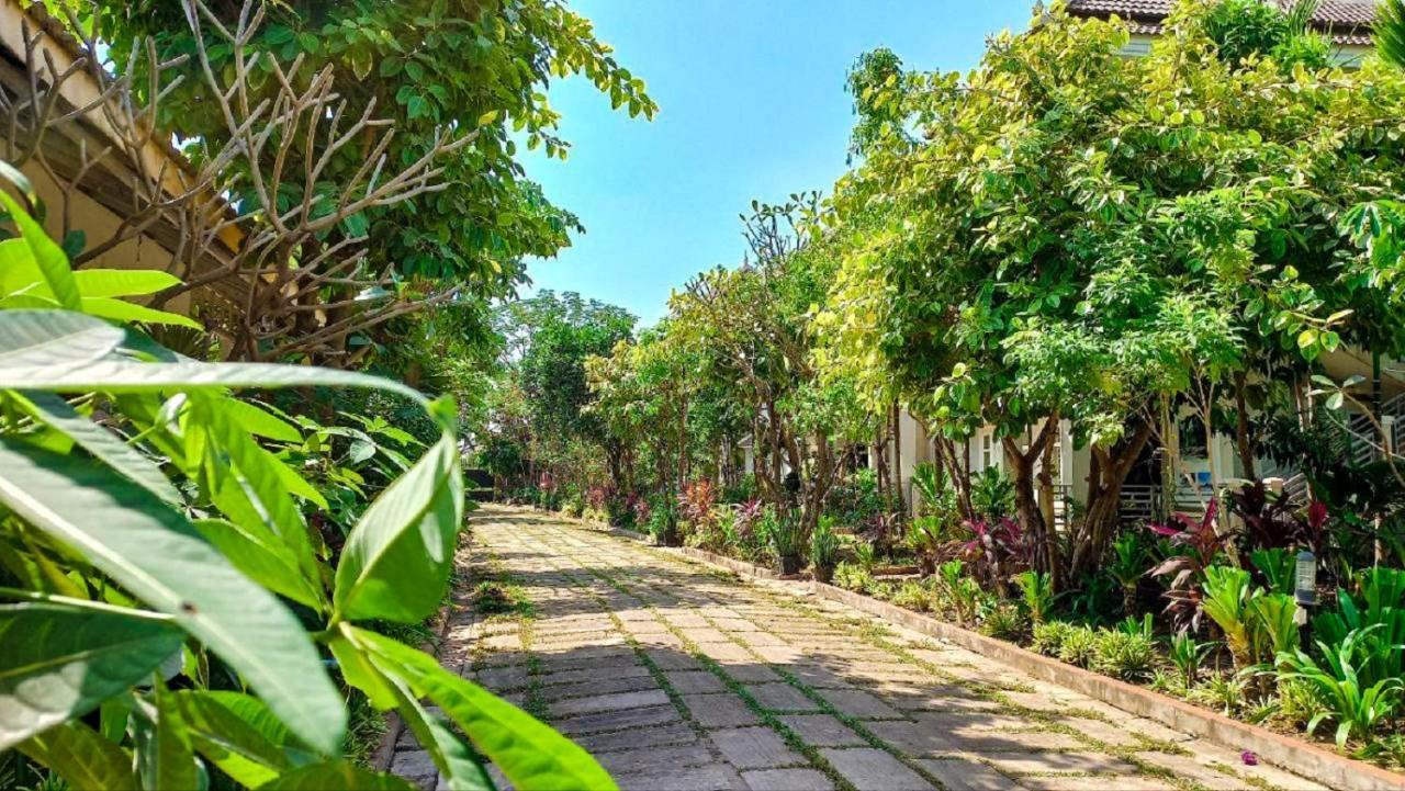 Sanna Villa Residence Siem Reap Exterior photo