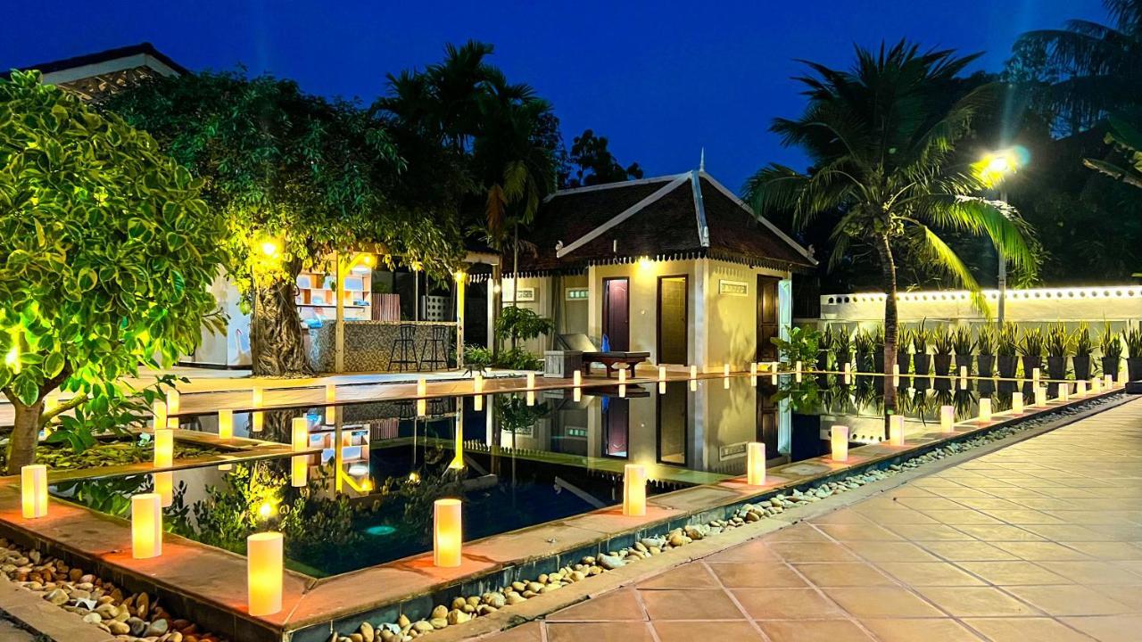 Sanna Villa Residence Siem Reap Exterior photo