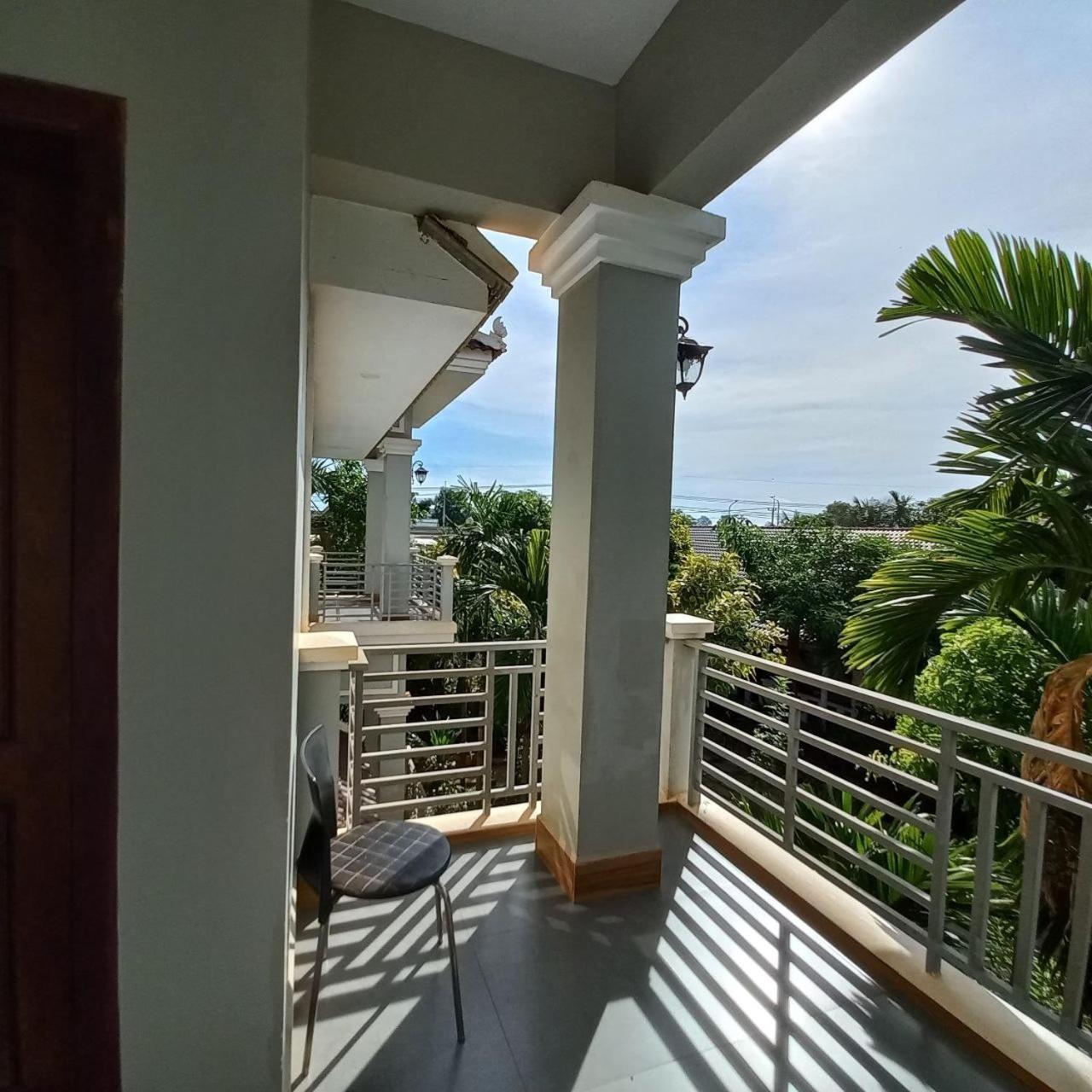 Sanna Villa Residence Siem Reap Exterior photo