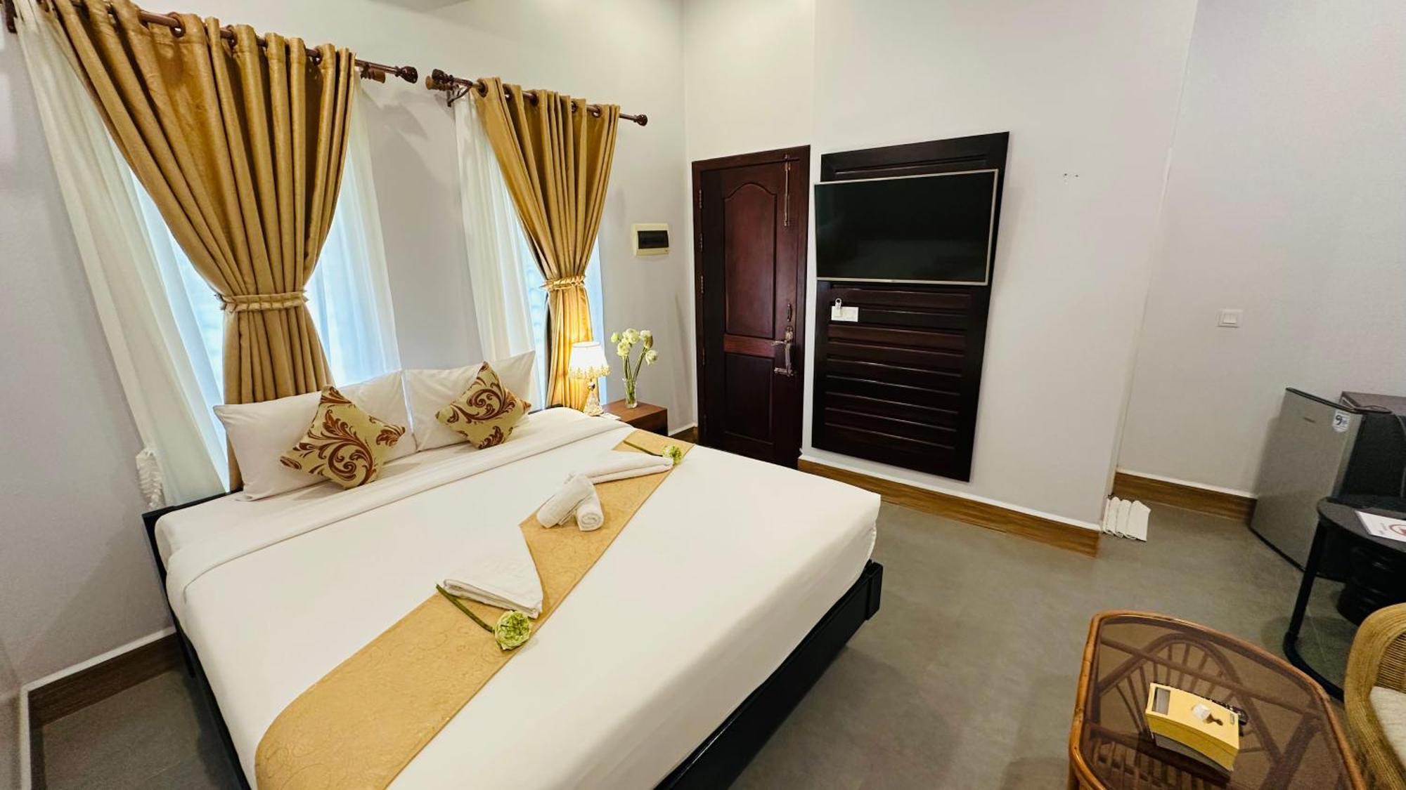 Sanna Villa Residence Siem Reap Exterior photo