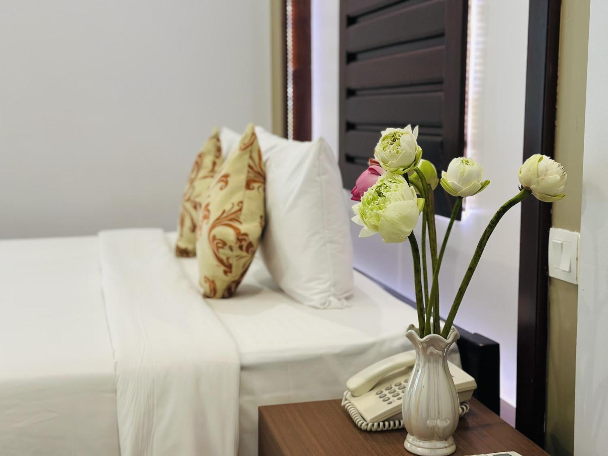 Sanna Villa Residence Siem Reap Exterior photo