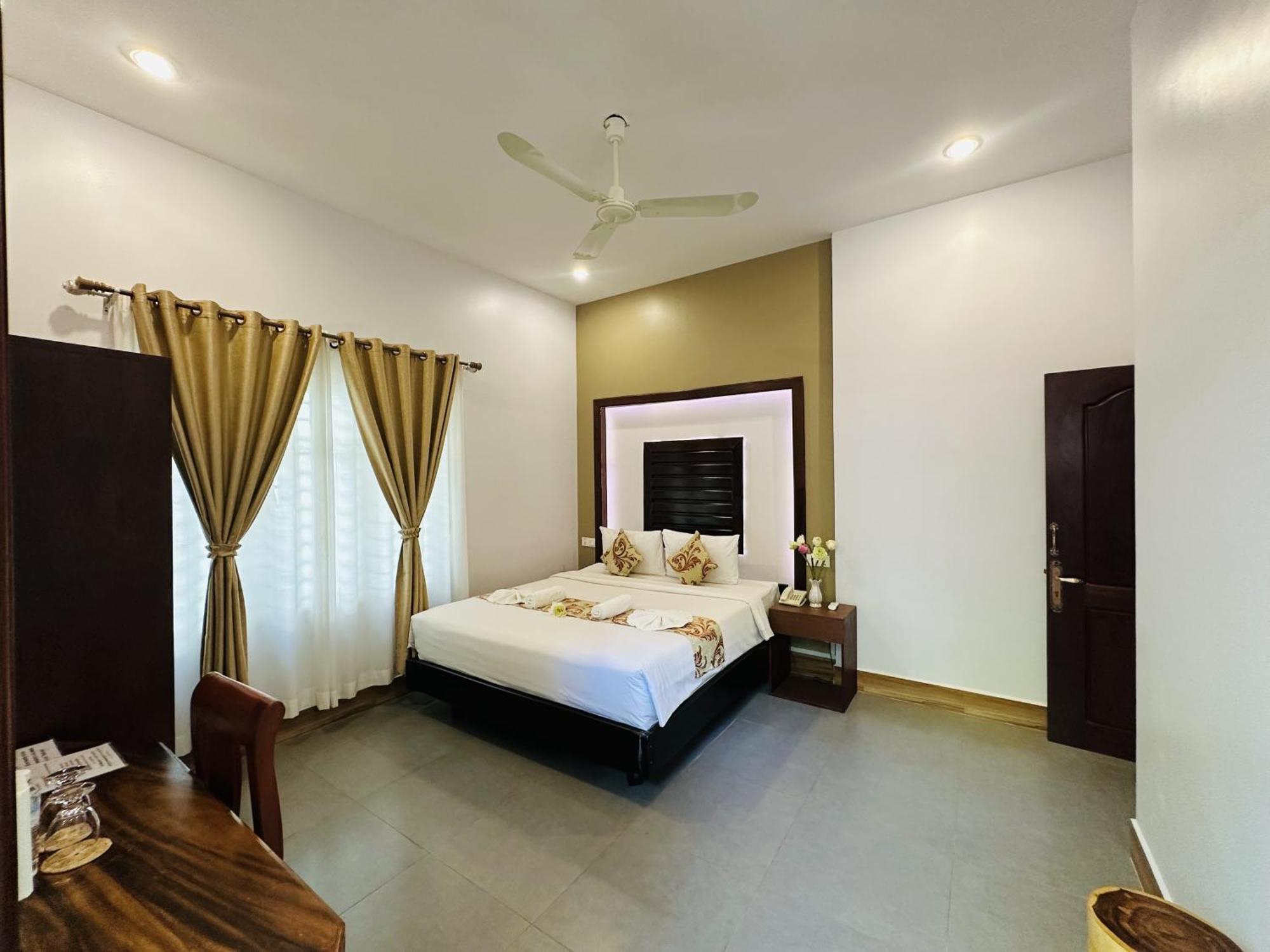 Sanna Villa Residence Siem Reap Exterior photo